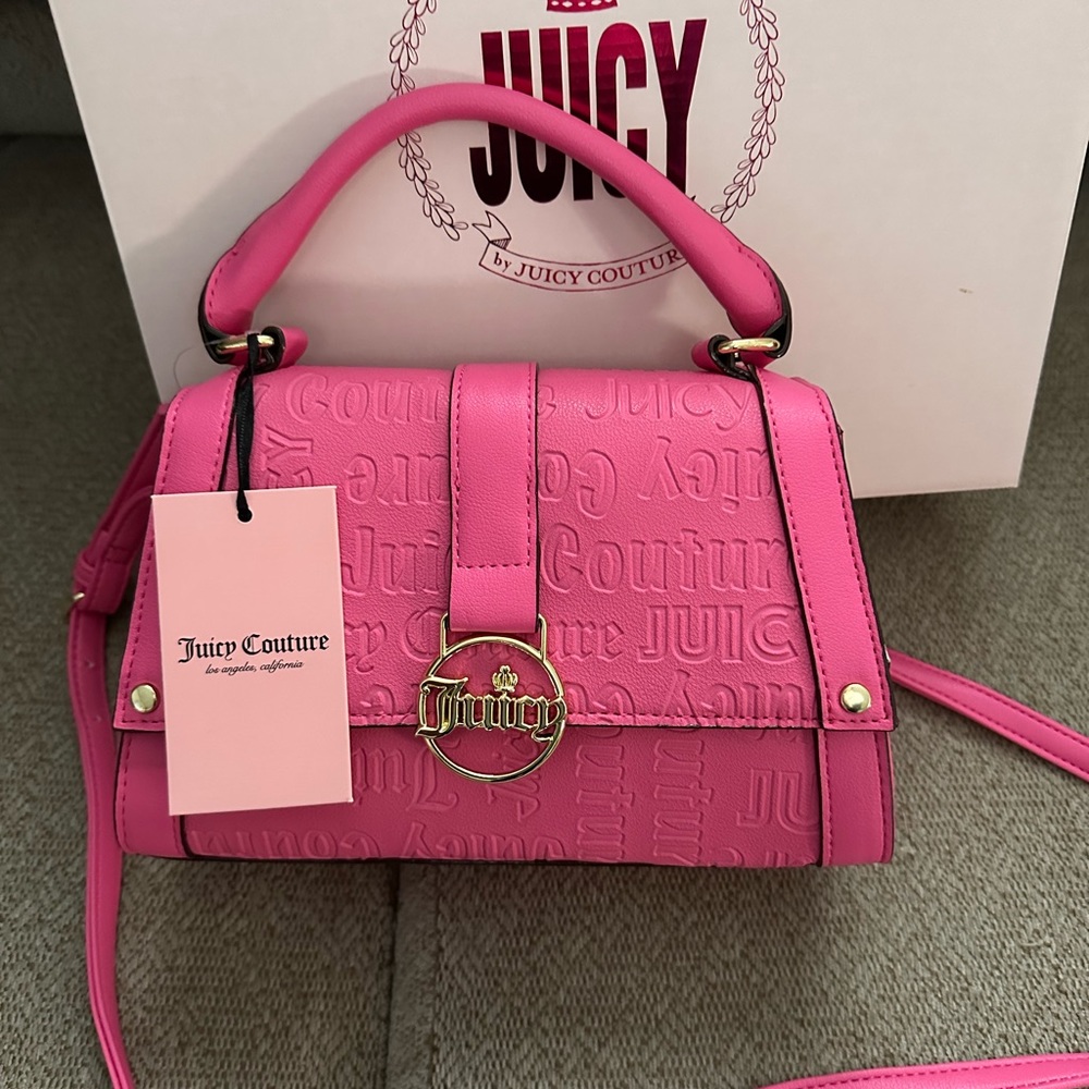 Juicy couture hand bag
